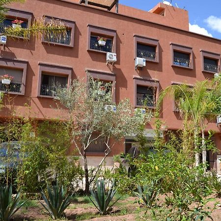 Cycas Family Aparts -Fibre Optique- Apartment Marrakesh Luaran gambar