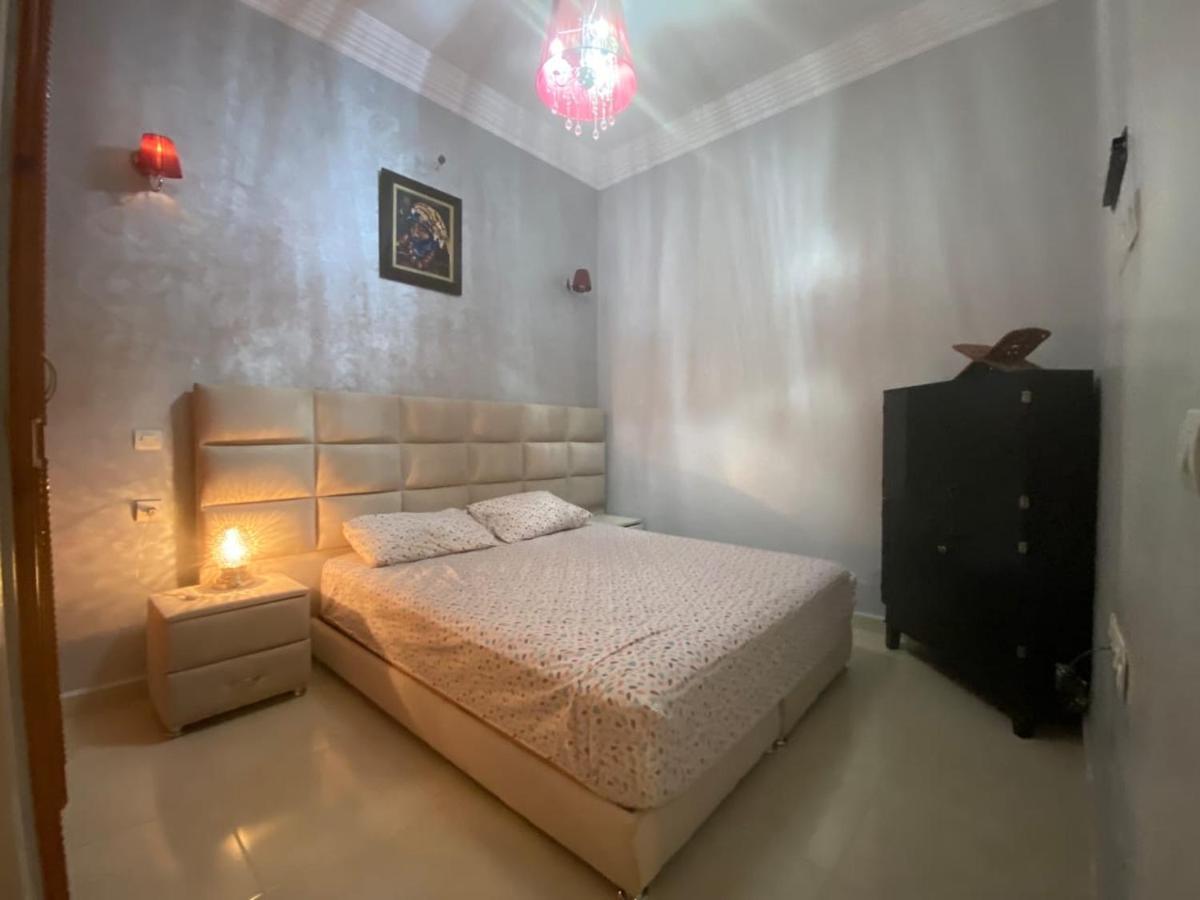 Cycas Family Aparts -Fibre Optique- Apartment Marrakesh Luaran gambar