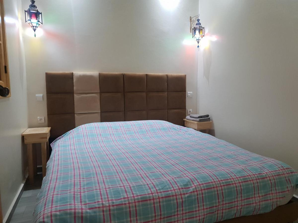 Cycas Family Aparts -Fibre Optique- Apartment Marrakesh Luaran gambar