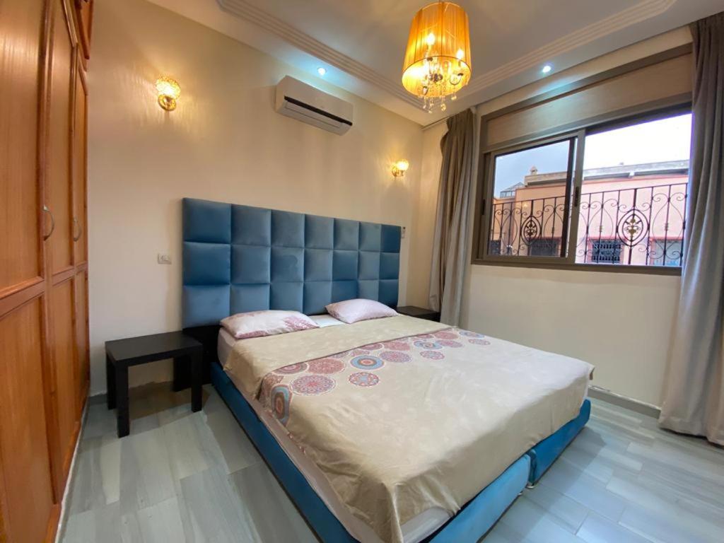 Cycas Family Aparts -Fibre Optique- Apartment Marrakesh Luaran gambar